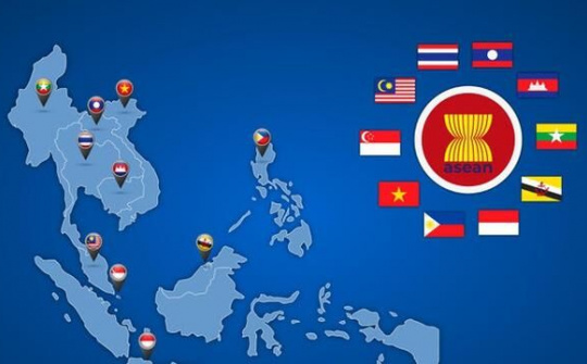 Càng trong khó khăn, càng thấy nổi bật giá trị của ASEAN