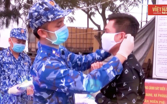 BẢN TIN VIỆT NAM HỘI NHẬP (Tuần 2 tháng 8/2021)