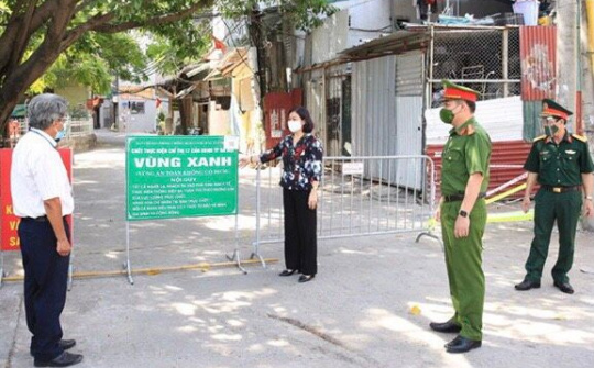 Huyện Thanh Trì quyết tâm bảo vệ vùng xanh