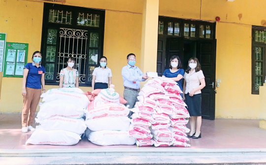 Thanh Trì: Chung tay đẩy lùi dịch Covid-19