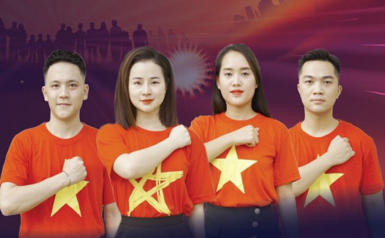 MV 'Việt Nam chống dịch vang danh' - động viên tinh thần chống dịch