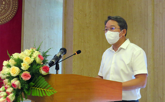 Khánh Hòa phát động toàn dân tham gia xây dựng địa bàn an toàn trong phòng, chống Covid-19