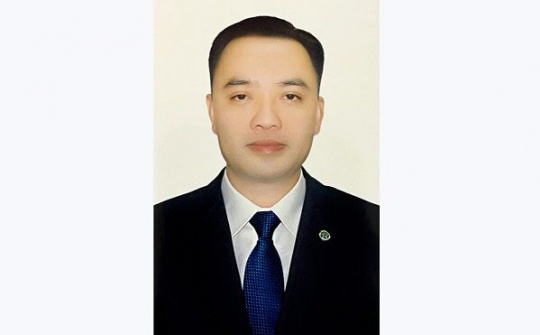 Bảo hiểm xã hội Việt Nam có tân Phó Chủ tịch chuyên trách