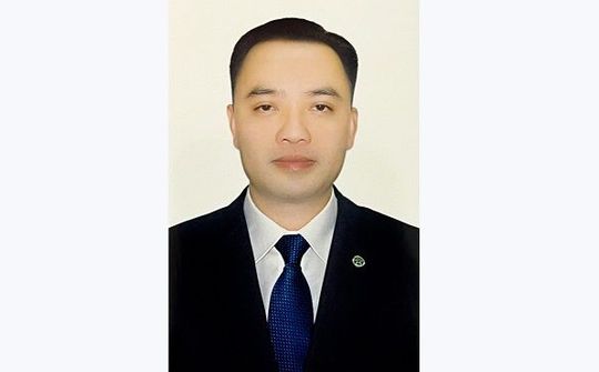 Bảo hiểm xã hội Việt Nam có tân Phó Chủ tịch chuyên trách