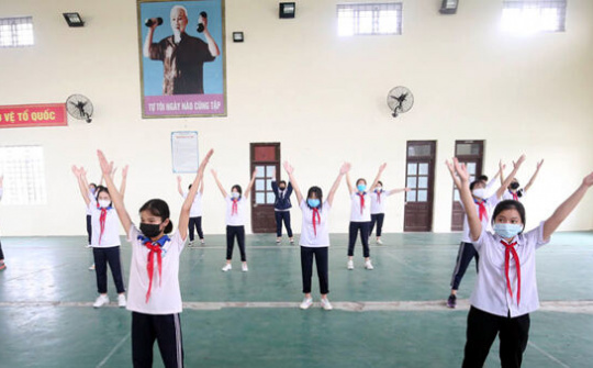 Hướng dẫn toàn dân tập luyện thể thao, phòng chống bệnh tật