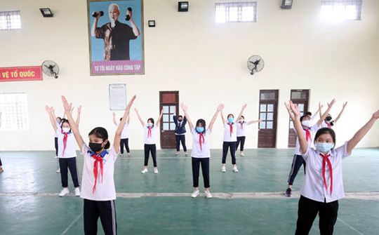 Hướng dẫn toàn dân tập luyện thể thao, phòng chống bệnh tật
