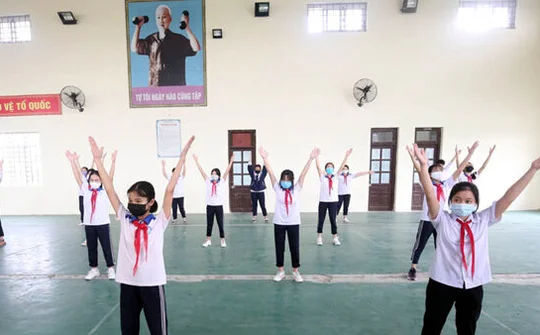 Hướng dẫn toàn dân tập luyện thể thao, phòng chống bệnh tật