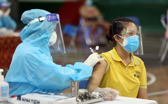 Gia Lai:  5 bệnh nhân Covid-19 xuất viện trong ngày 9/8