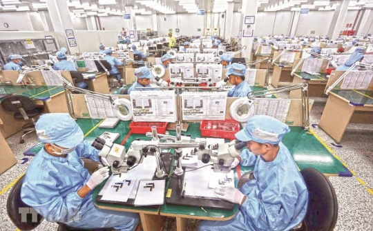 Bộ trưởng Đào Ngọc Dung nêu vấn đề "sống còn" và gỡ khó cho doanh nghiệp