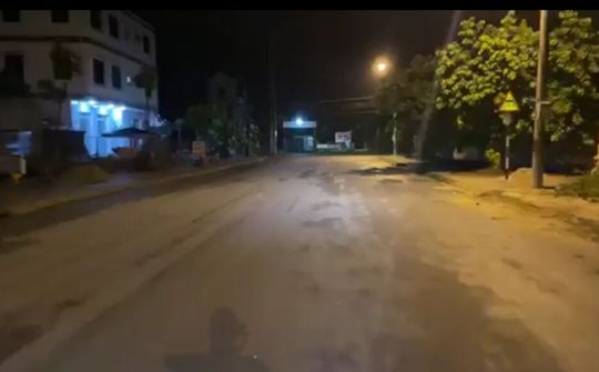 Thêm ca mắc Covid-19 ngoài cộng đồng, Thanh Hóa cách ly 1 huyện “Ai ở đâu ở yên đó”