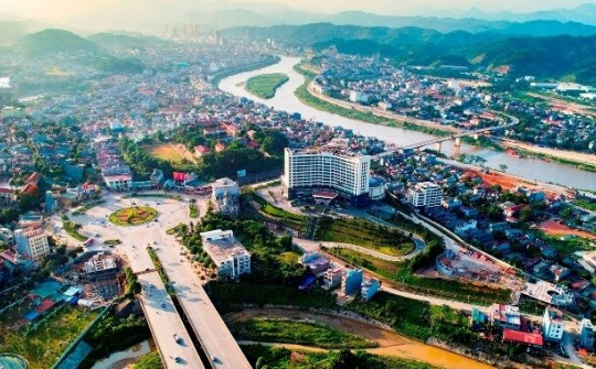 Lào Cai: 30 năm xây dựng và phát triển