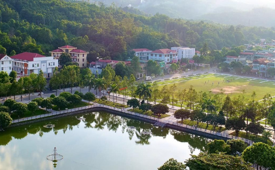 Bát Xát – Vùng đất lịch sử giàu bản sắc văn hóa  đang trên đà phát triển