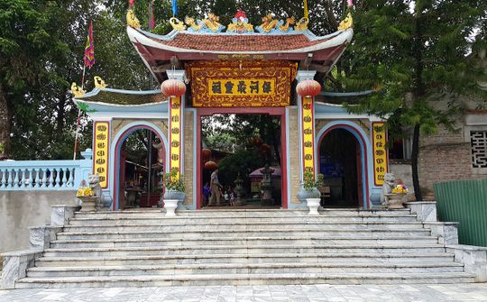 Khu Di tích Bảo Hà: Hướng đến trở thành Trung tâm văn hóa tâm linh miền Tây Bắc