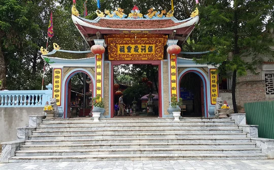 Khu Di tích Bảo Hà: Hướng đến trở thành Trung tâm văn hóa tâm linh miền Tây Bắc