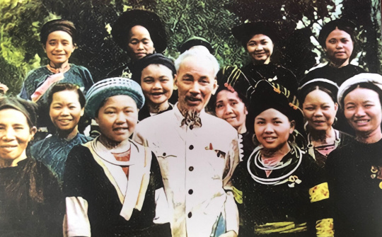 Lan tỏa sâu rộng sức mạnh đại đoàn kết toàn dân tộc