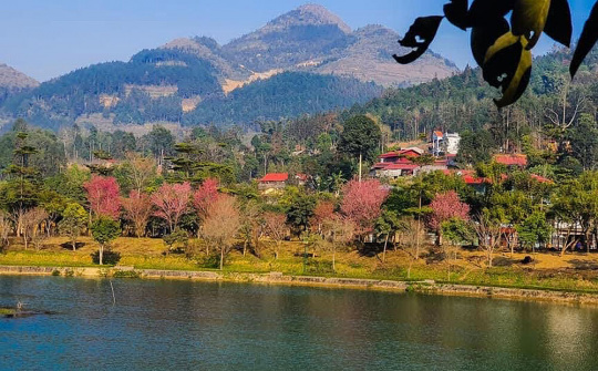 Bắc Hà - Miền đất trời cho