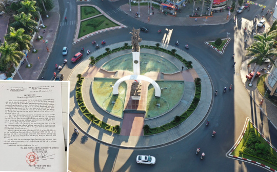  Đắk Lắk: Thư kêu gọi “Tham gia phòng chống dịch COVID - 19”