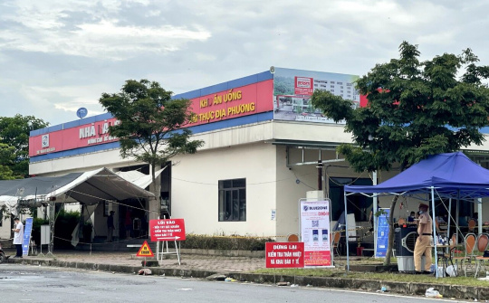 Lào Cai: Tăng cường các biện pháp đảm bảo trật tự ATGT gắn với phòng chống dịch Covid-19