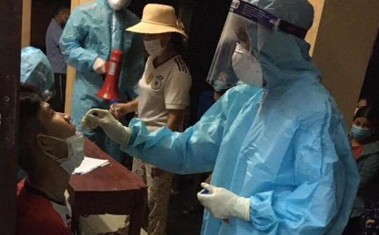 Thanh Hóa tăng cường các biện pháp phòng, chống dịch Covid-19 trong dịp nghỉ lễ Quốc khánh 2/9