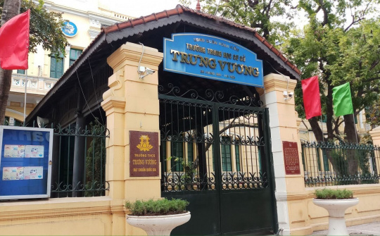 Hà Nội ban hành kế hoạch tổ chức lễ khai giảng chung toàn thành phố