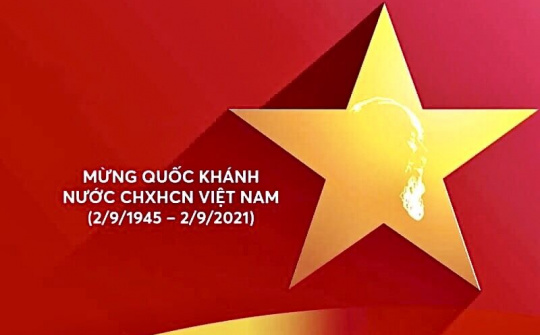 76 năm Quốc khánh 2/9: Tuyên ngôn Độc lập - ý chí và khát vọng của dân tộc Việt Nam