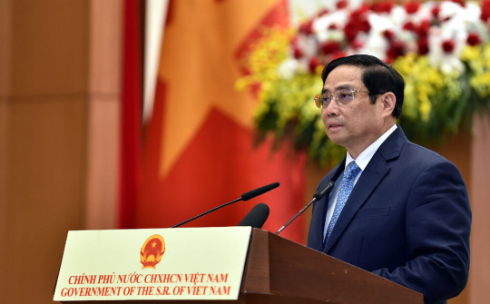 Toàn văn bài phát biểu của Thủ tướng Phạm Minh Chính tại Lễ kỷ niệm 76 năm Quốc khánh