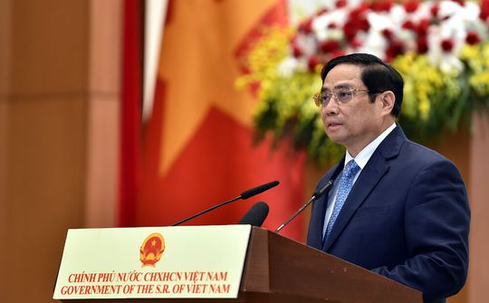 Toàn văn bài phát biểu của Thủ tướng Phạm Minh Chính tại Lễ kỷ niệm 76 năm Quốc khánh