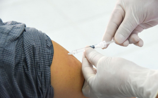 Lào Cai: Tiếp nhận thêm 7.800 liều vaccine AstraZeneca