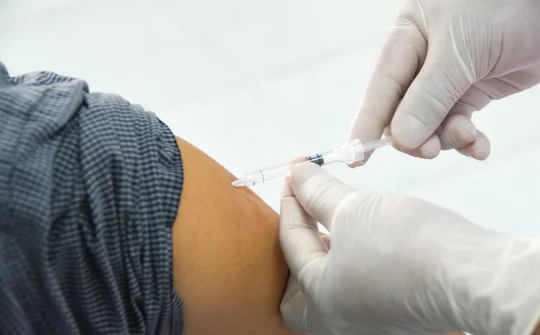 Lào Cai: Tiếp nhận thêm 7.800 liều vaccine AstraZeneca