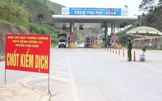 Lào Cai: Tình hình phòng, chống dịch Covid-19 của lực lượng Công an tỉnh trong tháng 8/2021