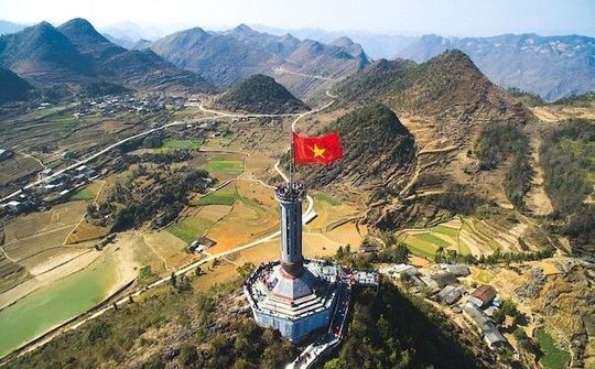 Kiêu hãnh Việt Nam