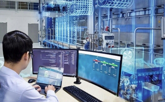 Đẩy mạnh chuyển đổi số để tạo lợi thế cạnh tranh quốc gia