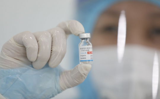 TPHCM giãn cách gắn liền với thẻ xanh COVID-19 sau ngày 15.9