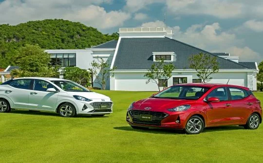 TC Motor công bố kết quả bán hàng Hyundai tháng 8/2021