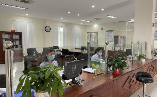 Ngân hàng CSXH Tỉnh Đắk Nông khai mạc cuộc thi tìm hiểu chỉ thị số 40-CT/TW