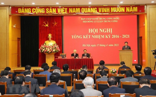 Định hướng công tác lý luận của Đảng trong thời gian tới