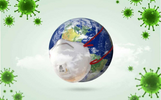 Sống chung với đại dịch Covid-19: 'Phao cứu sinh' của nền kinh tế toàn cầu?