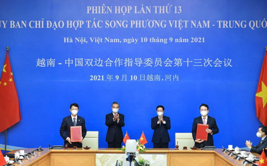 Trung Quốc sẽ viện trợ thêm 3 triệu liều vaccine Covid-19 cho Việt Nam