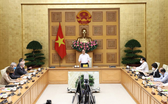 Tạo thuận lợi cho doanh nghiệp EU tại Việt Nam phục hồi sản xuất, kinh doanh