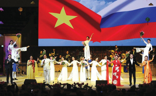 Đẩy mạnh triển khai Chiến lược văn hóa đối ngoại của Việt Nam