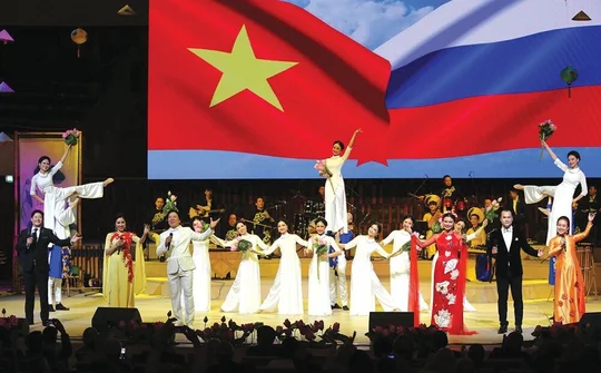 Đẩy mạnh triển khai Chiến lược văn hóa đối ngoại của Việt Nam