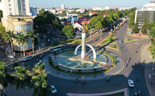 Đắk Lắk: Đã được điều chỉnh xuống Chỉ thị 15+ từ 18 giờ hôm nay