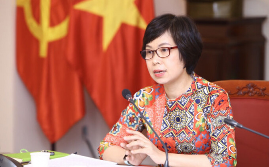 Thông tấn xã Việt Nam có tân Tổng Giám đốc