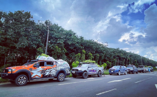 Ford Việt Nam khởi động tháng chăm sóc toàn cầu