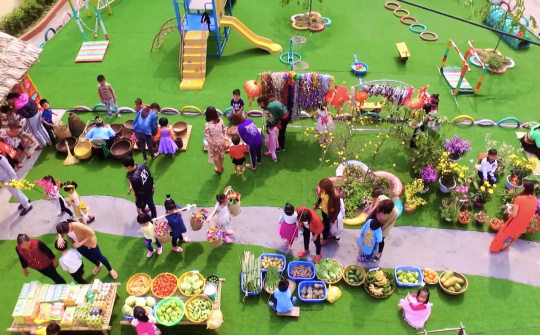 Giáo dục huyện Cẩm Thủy: Những thành tích đáng tự hào giữa đại dịch Covid 19