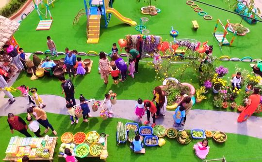 Giáo dục huyện Cẩm Thủy: Những thành tích đáng tự hào giữa đại dịch Covid 19