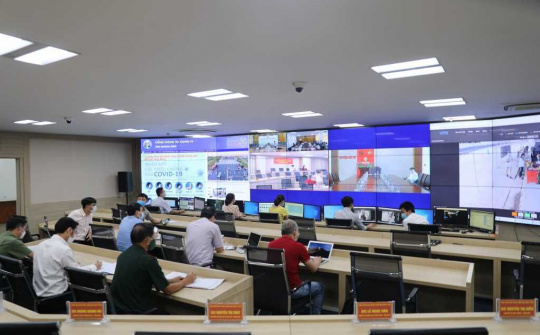 Quảng Ninh: Quyết tâm giữ vững "địa bàn xanh"