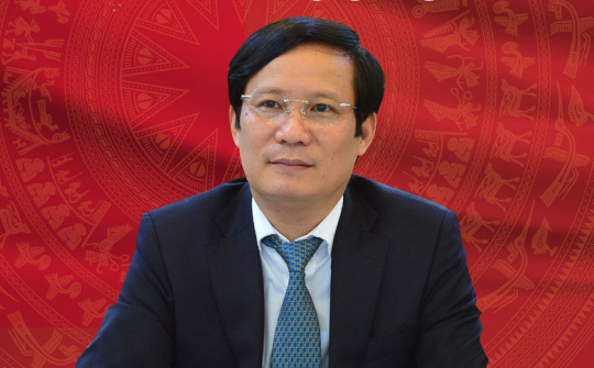 Phòng Thương mại và Công nghiệp Việt Nam (VCCI) có tân Chủ tịch