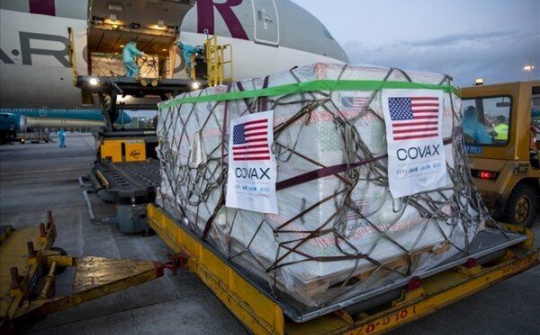 Chính sách thuế đối với hàng hóa nhập khẩu để tài trợ phục vụ phòng, chống dịch COVID -19