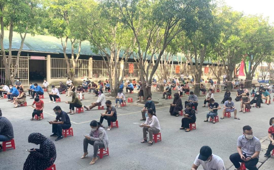 Nghệ An thực hiện Chỉ thị 15 của TTg đối với nhiều địa phương từ 00 giờ ngày 13/9